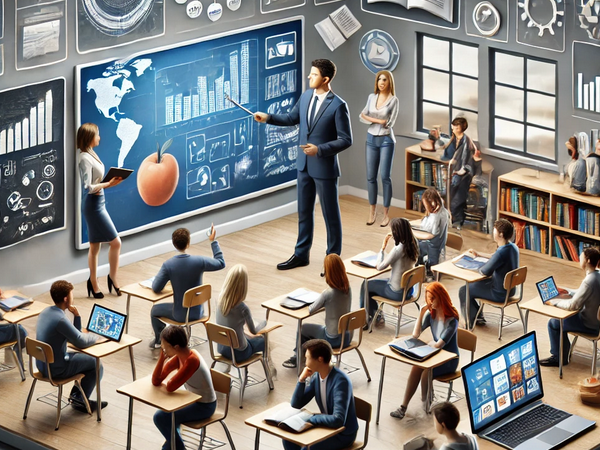 طرق تحسين وتطوير المحتوي التدريسي للمنهج الدراسي